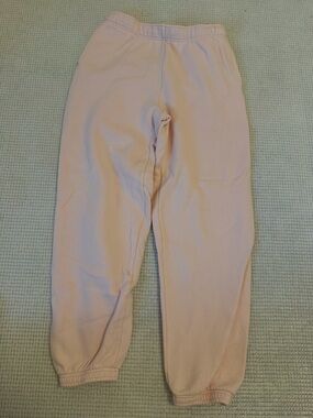 TNA Pink Sweatpants